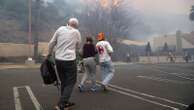 Jon Putman/Anadolu via Getty ImagesCalifornia fires: How to prepare a 'go bag' for an emergency evacuationExperts recommend having a 