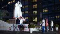 Domenico Stinellis/APPope marks 12th anniversary as head of Catholic church with cake and candlesThe pope continued his respiratory therapy Thursday afternoon, the Vatican said.4 minutes ago