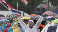 Thailand's king approves new Cabinet for coalition govt shaken by leaked phone call