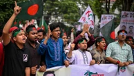 Students rally in Dhaka, pledge to build a 'new Bangladesh'