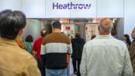 Fire at London electrical substation closes Heathrow Airport