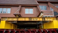 How do you move a beloved Swedish church down the road? With prayer, engineering and some Eurovision