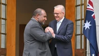 Australia and Papua New Guinea sign historic defense treaty that raised China's concern