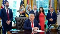 Trump pledges to protect Social Security amid possible cost cutting