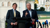 Graham among senators escalating calls for severe Russia sanctions bill to advance
