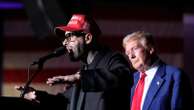 Nicky Jam withdraws endorsement of Donald Trump over comedian's 'garbage' comment about Puerto Rico