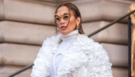 Jennifer Lopez, Zendaya show up in style for Schiaparelli Haute Couture showStars stepped out in style for Schiaparelli's spring/summer 2024 show.1/22/2024 01:40:00 EST