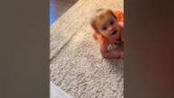 Toddler's hilarious avoidance tactic goes viralA TikTok video of young Annie's strategy has been viewed over 7 million times.9/12/2024 03:25:00 EDT