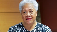 Samoa's first woman leader ousted following the collapse of her government