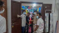 Hopes of finding more survivors in the mud and debris wane after landslides in India kill 194
