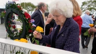 NASA and families of fallen astronauts mark 40th anniversary of space shuttle Challenger accidentFamilies of the astronauts lost in the space shuttle Challenger accident are marking that tragic day 40 years ago19 minutes ago