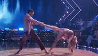 Witney Carson and Danny Amendola speak out about their viral 'DWTS' dance moveThe jaw-dropping move has over 11 million views on TikTok.10/25/2024 10:15:00 EDT