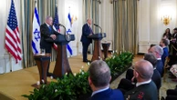 Trump unveils sweeping peace plan for Gaza that he says Israel accepts