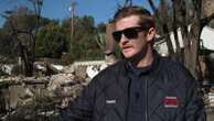 Firefighters open up about losing their own homes in LA wildfiresAt least 12 firefighters lost homes, the California Fire Foundation said.1/17/2025 01:23:57 EST