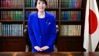 The new leader of Japan's ruling party, set to be first female PM, faces challenges