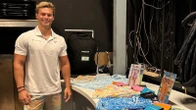 How an 18-year-old turned plastic waste into fashion: Meet the brand making wavesHolden Bierman launched his first business when he was only 12.October 30, 2025
