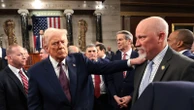 Johnson again relying on Trump to bring GOP holdouts around on budget plan