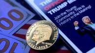 SEC says meme coins not subject to securities regulationsTrump’s meme coin was valued at more than $74 before falling to about $12. 3 minutes ago