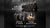 New Edition heading on tour with Boyz II Men and Toni BraxtonThe tour kicks off in January 2026.23 minutes ago