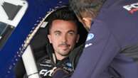 Frankie Muniz's 1st race since landing full-time NASCAR ride spoiled by truck's mechanical problems