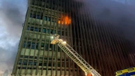 Cairo telecom building fire kills 4 and injures 26