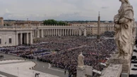 Warsaw archbishop asks Vatican to defrock Polish priest charged with the killing of a homeless man