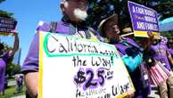 California health care workers get a pay bump under a new minimum wage law