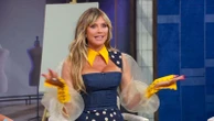 Heidi Klum talks return to 'Project Runway,' hints at this year's Halloween costumeThe model and TV host dished on season 21 and hinted at her Halloween plans.1 hour ago