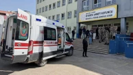 A gunman opens fire at a high school in Turkey, wounding at least 16 before killing himself