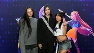 'Golden' from 'KPop Demon Hunters' hits No. 1 on BillboardThe song is performed by EJAE, Audrey Nuna and REI AMI.7 minutes ago