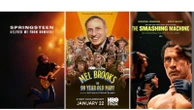 What to Stream: 'The Smashing Machine,' Louis Tomlinson, 'The Beauty' and Bruce Springsteen biopic