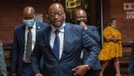 South African ex-President Jacob Zuma denounces the ANC. He pledges to vote for a new party