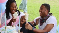 Couple welcoming family's 1st girl in 108 years