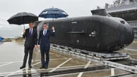 Australia to spend $1.1 billion on stealthy, long-range underwater attack drones