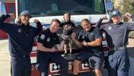 Firefighters help 3-year-old boy with cancer celebrate his dream birthdayBeckham Botts was diagnosed with neuroblastoma, two days before his birth.12/30/2024 02:56:00 EST