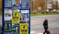 Romanians cast ballots in parliamentary election as turmoil in presidential race grips the nation