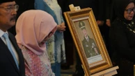 Indonesia declares late dictator a national hero, despite rights groups' outrage