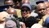 South African president suspends police minister and launches probe into alleged links to criminals