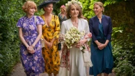 Movie Review: Kristin Scott Thomas directs Scarlett Johansson in comedic drama 'My Mother’s Wedding'
