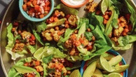 Dietitian recipes for fiber cookies, plant-protein lettuce cups and power bowlsRachel Beller shares her tips and ingredients to supercharge your food.32 minutes ago