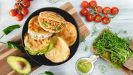 Pastelitos, pork pupusas, corn and cheese arepas recipes to tryThree chefs share iconic street food recipes.36 minutes ago