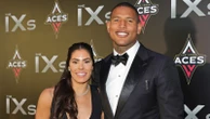 Kelsey Plum and Darren Waller file for divorce after 1 year of marriagePlum wrote a note saying she was "devastated" on her Instagram story. 4/23/2024 06:26:46 EDT