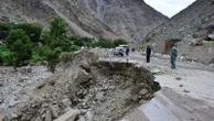 Rescuers call off search for 11 people presumed dead in Pakistan floods
