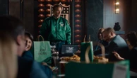 See 1st look at new Uber Eats NFL ads starring Bradley CooperThe die-hard Eagles fan extends the campaign that began last Super Bowl.2 hours ago