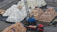 China’s exports grew 2.5% in March in a sharp slowdown as Iran war raises uncertainty