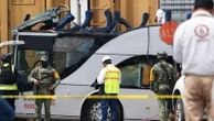 Workers' daily commute to Mexico City ends in tragedy in fatal train-bus collision