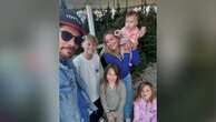 Hilary Duff shares sweet photos with husband Matthew Koma, her 4 kidsDuff and Koma welcomed their newest bundle of joy in May.12/2/2024 05:17:44 EST