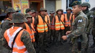 Guatemala's Volcano of Fire erupts, spewing ash and spurring evacuations