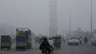 Pakistan employs new measures to deal with nearly 70,000 people affected daily by hazardous smog