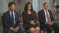 Three lawmakers say more Indian American representation is needed in government